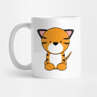 Tiger Mug